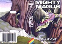 Mighty Magus Front Cover