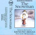 The Snowman Front Cover