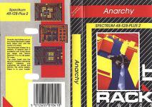 Anarchy Front Cover