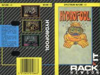 Hydrofool Front Cover