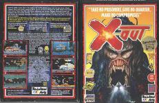 X-Out Front Cover