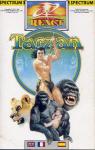 Tarzan Front Cover