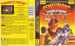 Centurions: Power Xtreme Front Cover