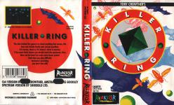 Killer Ring Front Cover