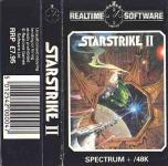 Starstrike 2 Front Cover