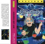 Azzurro 8Bit Jam Front Cover