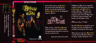 L'Abbaye Des Morts Front Cover