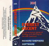 Everest Ascent Front Cover