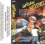 Urban Upstart Front Cover