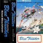 Blue Thunder Front Cover