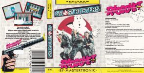 Ghostbusters Front Cover