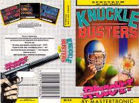 Knuckle Busters Front Cover