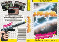 Starquake Front Cover