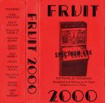 Fruit 2000 Front Cover