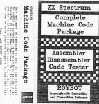 Complete Machine Code Package Front Cover