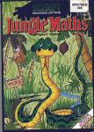 Jungle Maths Front Cover