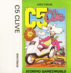 C5 Clive Front Cover