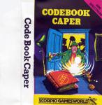 Codebook Caper Front Cover