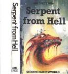 Serpent From Hell Front Cover