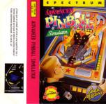 Advanced Pinball Simulator Front Cover