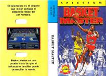 Basket Master Front Cover