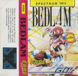 Bedlam Front Cover