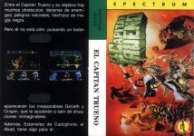 Capitan Trueno Front Cover