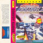 Convoy Raider Front Cover