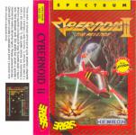 Cybernoid 2: The Revenge Front Cover