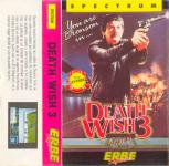 Death Wish 3 Front Cover