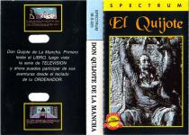 El Quijote Front Cover