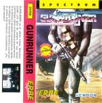 Gunrunner Front Cover