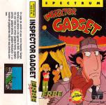 Inspector Gadget And The Circus Of Fear Front Cover