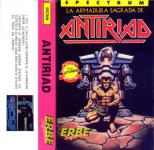 La Armadura Sagrada De Antiriad Front Cover