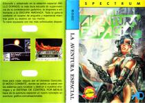 La Aventura Espacial Front Cover