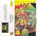 Moto Cross Simulator Front Cover