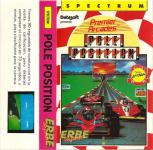 Pole Position Front Cover