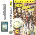 Street Gang Football Front Cover