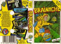 Brainache Front Cover