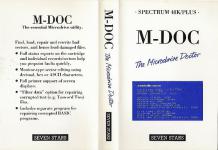 M-Doc Front Cover