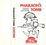 Pharaoh's Tomb Front Cover