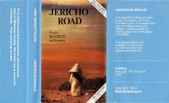 Jericho Road Front Cover