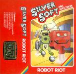 Robot Riot Front Cover