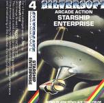 Starship Enterprise Front Cover