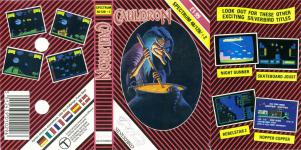 Cauldron Front Cover