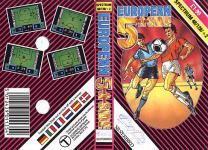 European 5 A Side Front Cover