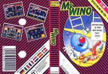 Mr. Wino Front Cover