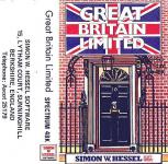 Great Britain Limited Front Cover