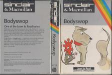 Bodyswop Front Cover