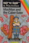 Macman And The Caber Eater Front Cover